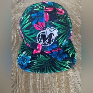 New Era NBA Hardwood Classics Dallas Mavericks SnapBack Hat